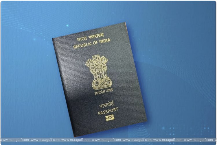 1 యూఏఈలోని భారతీయ ప్రవాసులకు ఇక ఇ-పాస్పోర్టులే..!!